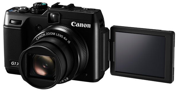 Canon G1 X