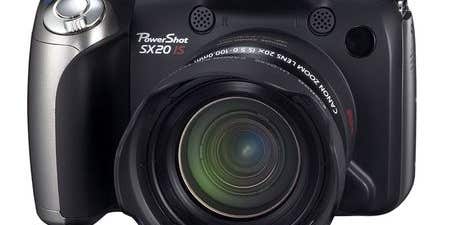 New Gear: Canon SX20 IS and SX120 IS