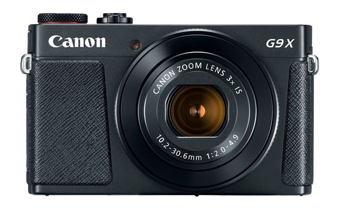 Canon G9 X Mark II