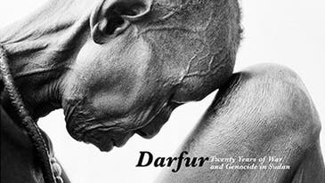 New Photo Book Aims to Save Darfur