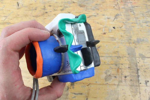 Sugru camera