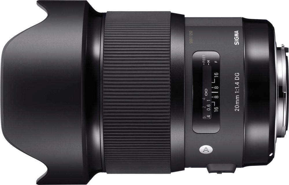 Sigma lens compatibility with canon 1D X Mark II