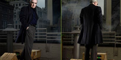 Martin Scorsese Behind the Scenes Martin Scorsese Behind the Scenes