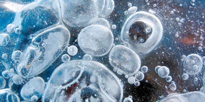 You Can Do It: Ice Shot You Can Do It: Ice Shot