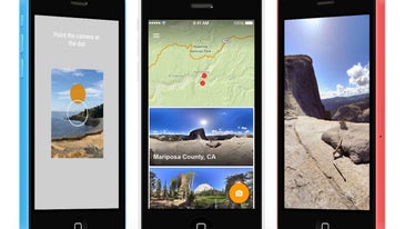 Google Sphere App Comes to iOS