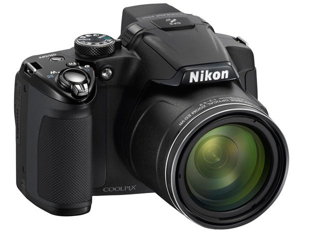 Nikon P510