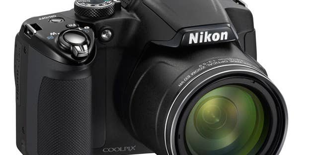 New Gear: Nikon Announces 42x Zooming Coolpix P510 and P310 Compact Cameras