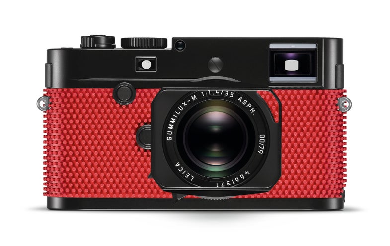 Leica M-P Grip