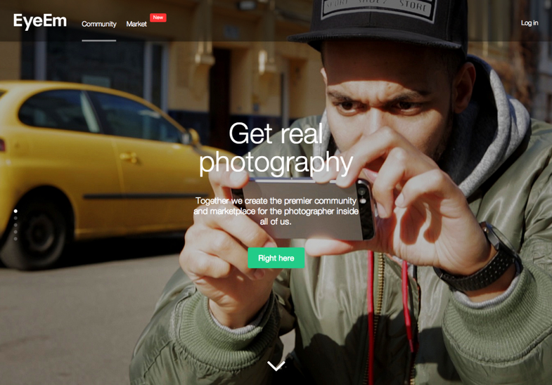 eyeem market
