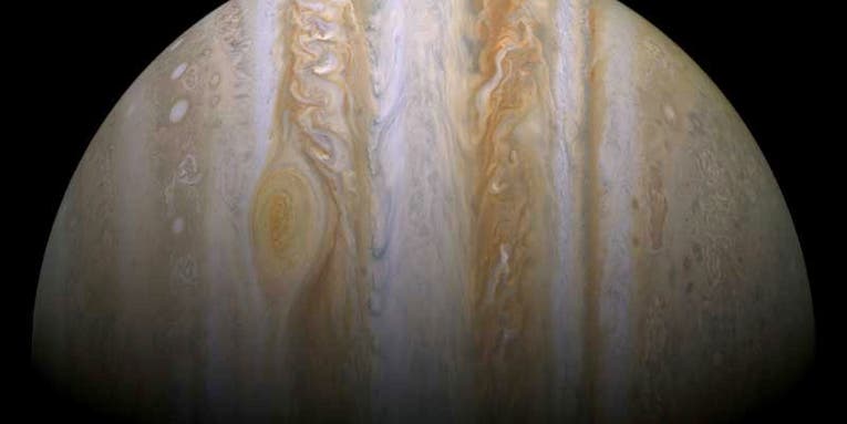 NASA Picks a 2MP Kodak CCD Camera Sensor For Journey to Jupiter