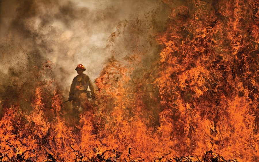 Colorado-Firefighter