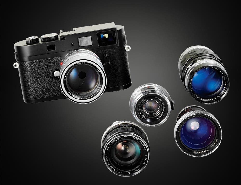 How Do Lens Adapters Affect a Camera's Image Quality? Popular Photography