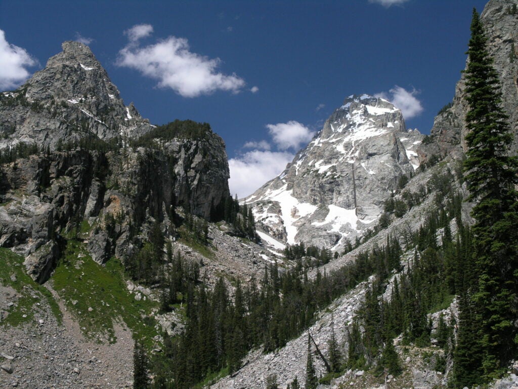 Grand Teton National  Park (WY)