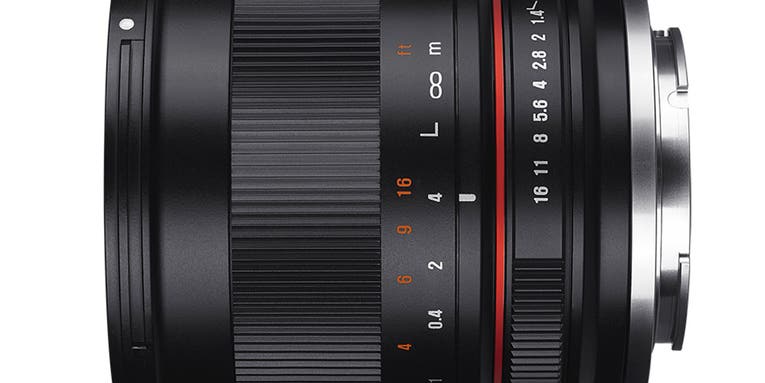 Lens Review: Rokinon 50mm f/1.2 AS UMC