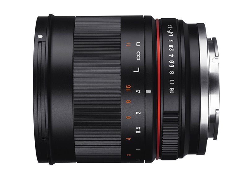 Rokinon 50mm f/1.2 lens Review