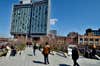 High Line Park NYC 02