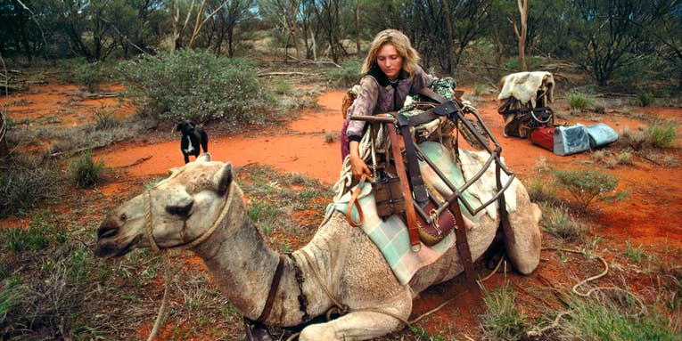 Interview: Rick Smolan’s Journey Across the Outback Interview: Rick Smolan’s Journey Across the Outback
