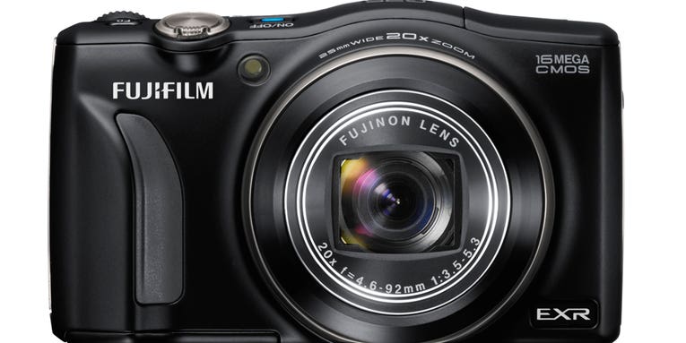 New Gear: Fujifilm’s CES 2012 Compact Line-up