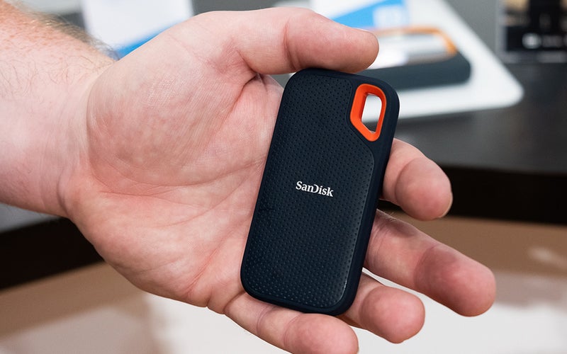 Sandisk Extreme Portable SSD