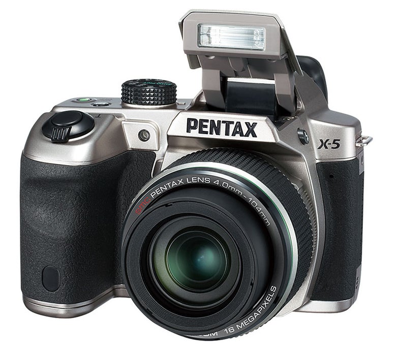 Pentax X-5 Superzoom Main