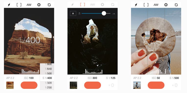 New App: Manual for iPhone New App: Manual for iPhone
