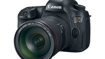 Canon 5DS 50.6-megapixel DSLR