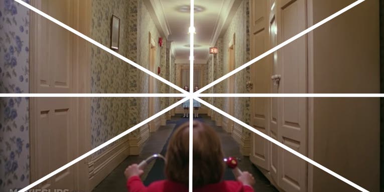 Watch This: When Composing An Image, Geometry Matters Watch This: When Composing An Image, Geometry Matters