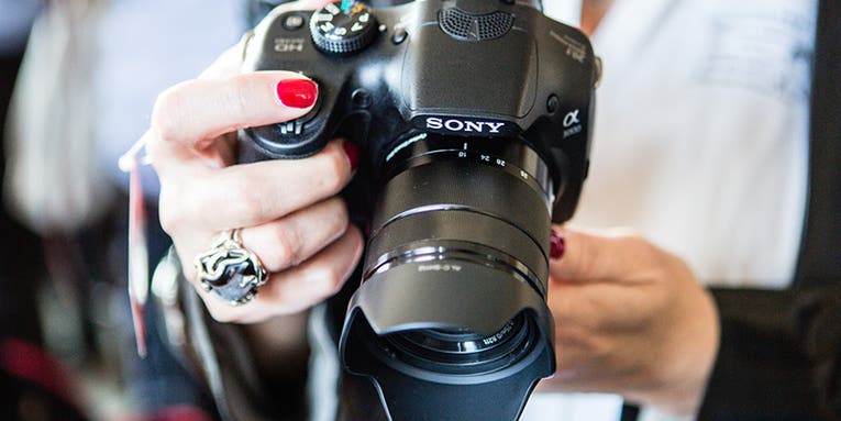 New Gear: Sony $400 A3000, NEX-5T, and Two New Lenses