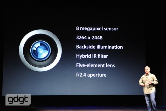 iPhone 5 Camera Liveblog