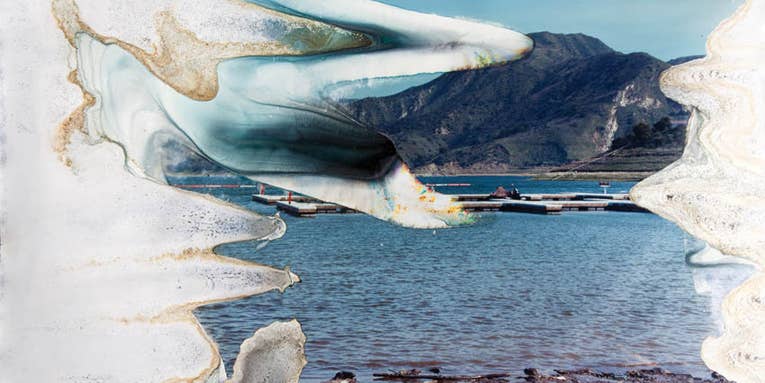 My Project: Raw Emulsion My Project: Raw Emulsion