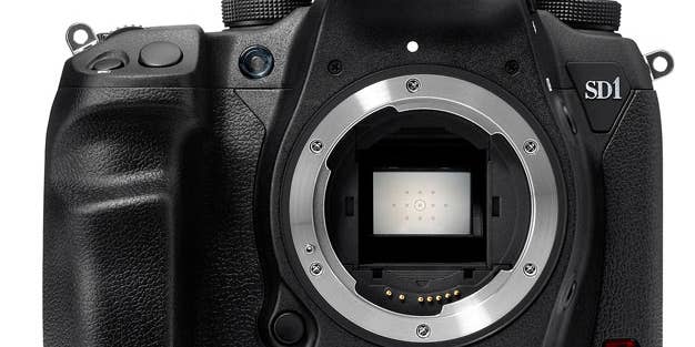 New Gear: Sigma Introduces DP1, DP2, and SD1 Merrill Cameras