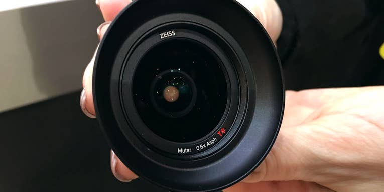 Zeiss Teams Up With ExoLens to Make High-End Smartphone Camera Lenses