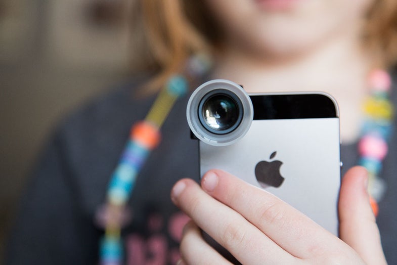 Olloclip 3-in-1 Macro Lens for iPhone