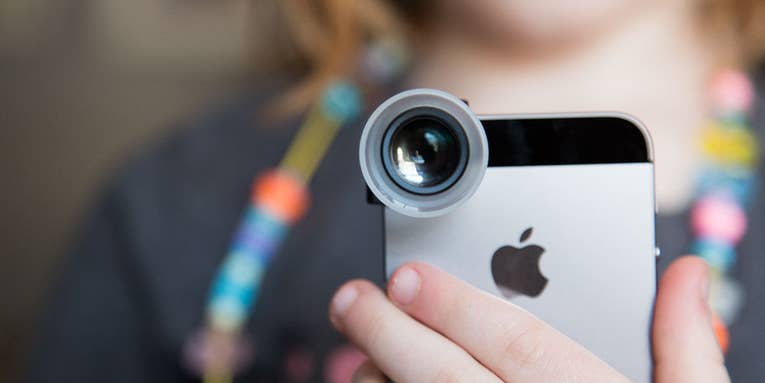 Review: Olloclip 3-in-1 Macro iPhone Camera Lens
