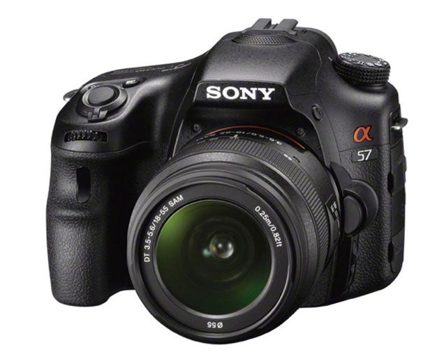 Sony a57 Main