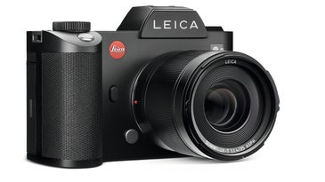 Hands On with the Leica SL Mirrorless Camera