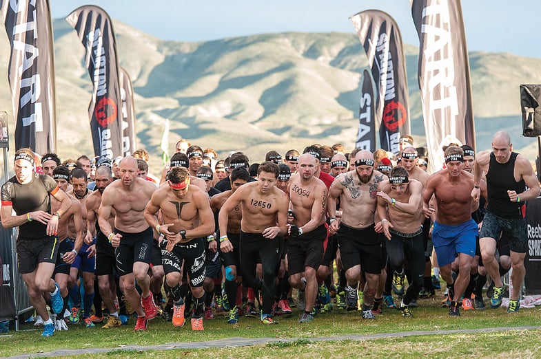 Spartan Race Photography Tips