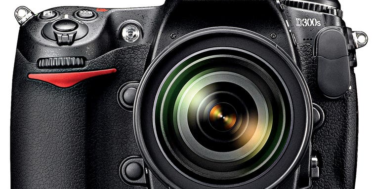 Camera Test: Nikon D300s