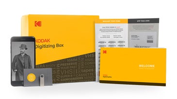 kodak digitizing box