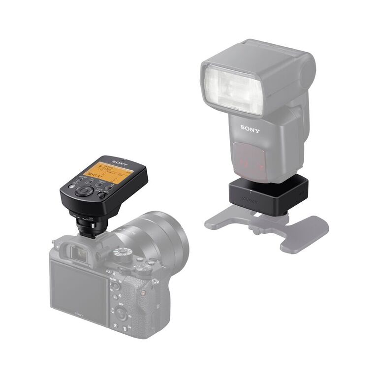 Sony Flash Riser New Gear: Sony Announces Development of Wireless Radio Flash Triggering ...