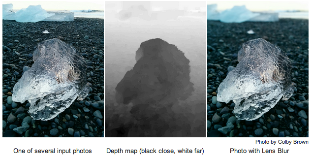 Google Brings Faux-Bokeh To Newest Version of Camera App Google Brings Faux-Bokeh To Newest Version of Camera App
