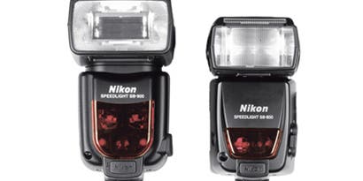 Nikon SB-900 Speedlight