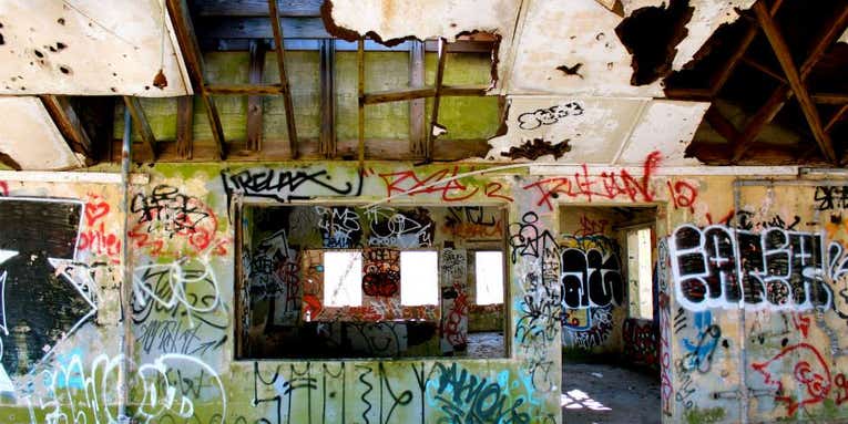 How “Urban Exploration” Almost Netted One Photographer a 15,000 Euro Fine and Jail Time