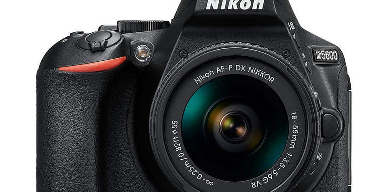 Nikon D5600 DSLR and W100 Rugged Cameras Officially Coming to the USA