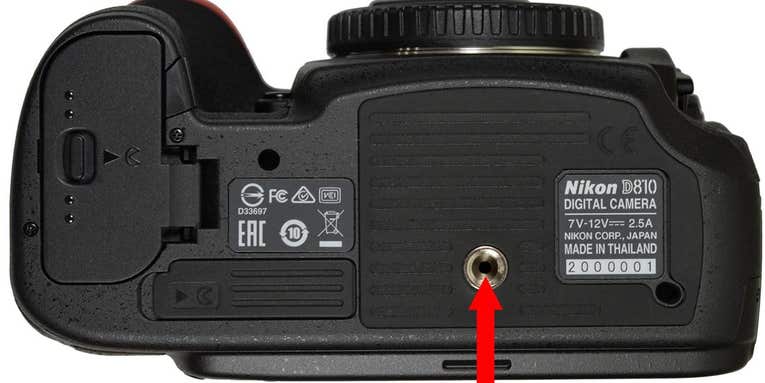 Nikon Releases Official Advisory For White Spots Issue In D810 DSLR Nikon Releases Official Advisory For White Spots Issue In D810 DSLR