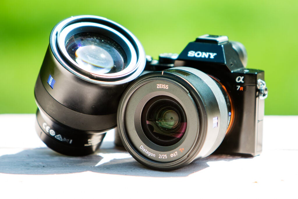 Zeiss Batis Lenses Hands-On and Sample Photos