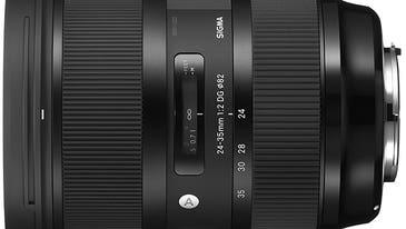 Lens Test: Sigma 24–35MM F/2 DG HSM Art