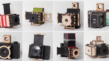 The Focal Camera Is a Modular, DIY Photography Project