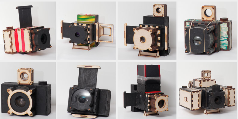 The Focal Camera Is a Modular, DIY Photography Project