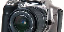 Canon EOS Digital Rebel: Welcome to the Revolution Canon EOS Digital Rebel: Welcome to the Revolution